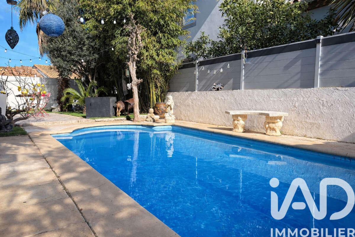 Photo 2 - Maison à VILLENEUVE-LES-MAGUELONE