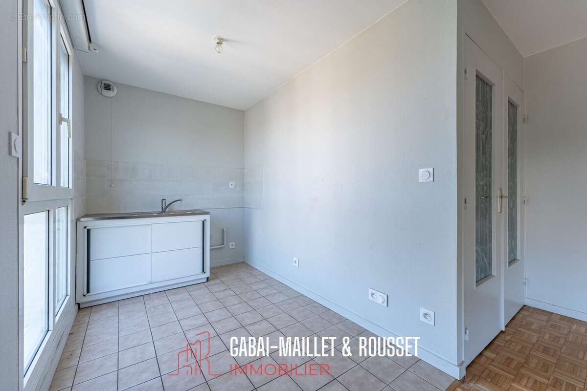 Appartement à VILLEURBANNE