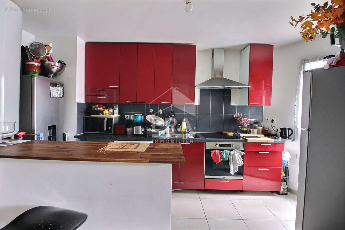 Appartement à SAINT-OUEN