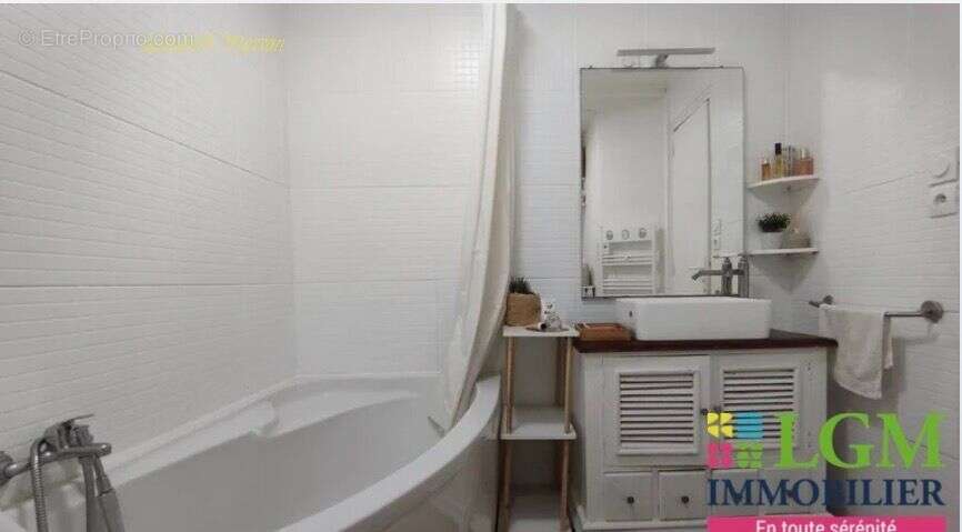 Appartement à LE BOULOU
