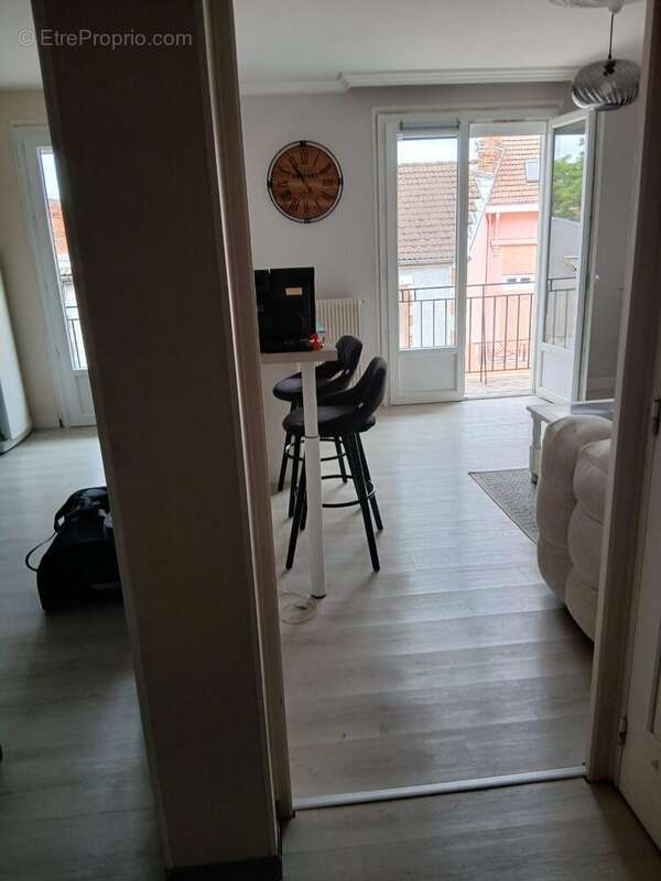 Appartement à VICHY