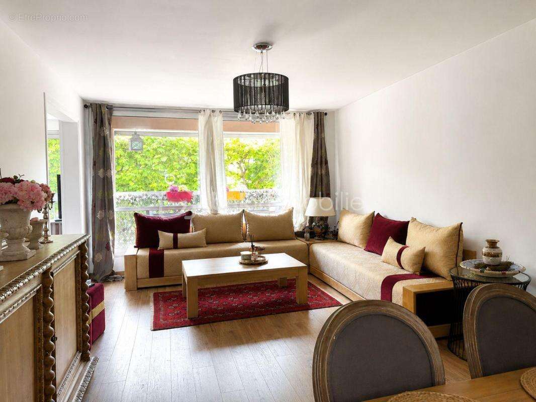 Appartement à PUTEAUX