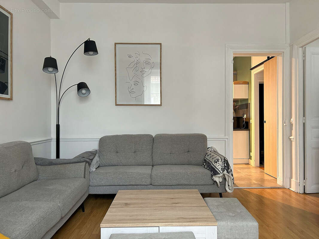 Appartement à DREUX