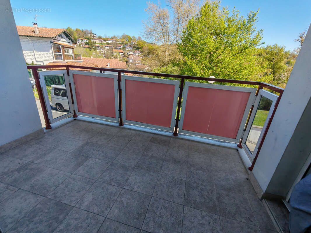 Appartement à HENDAYE