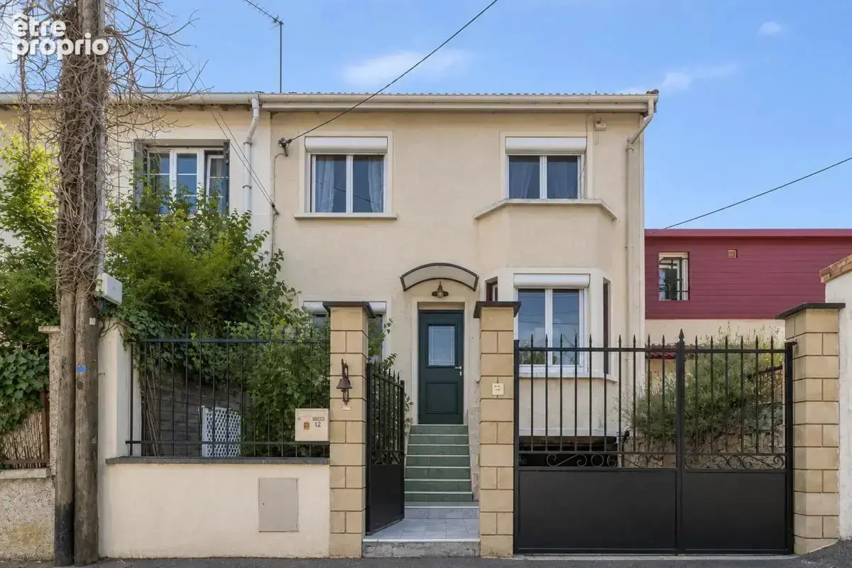 Maison de 5 pièces de 135 m²  situé à Igny - photo 15