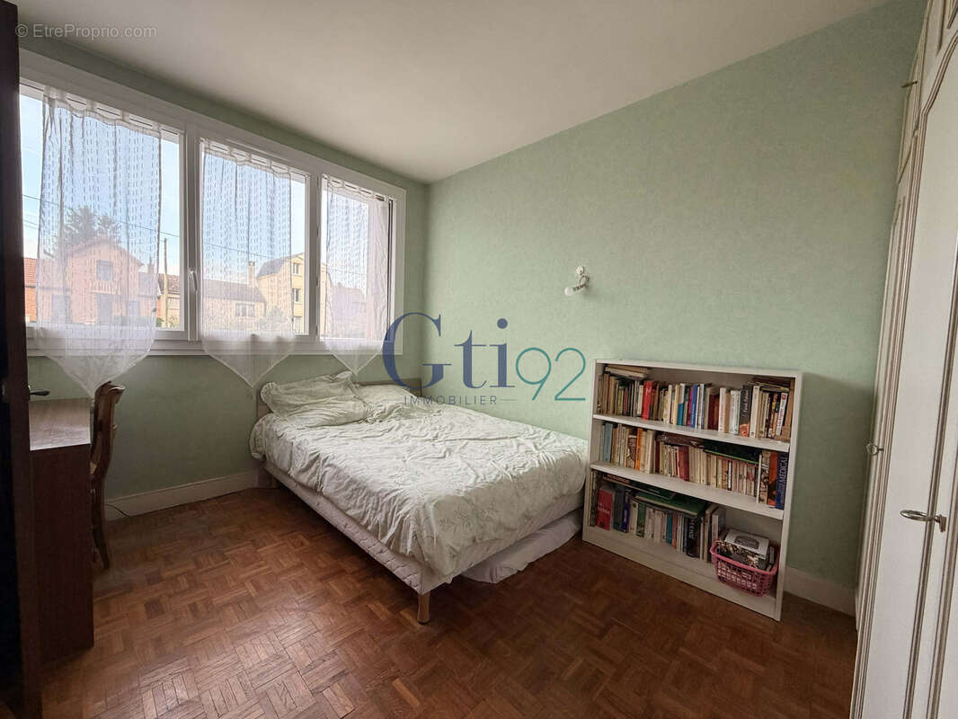 Appartement à CHATILLON