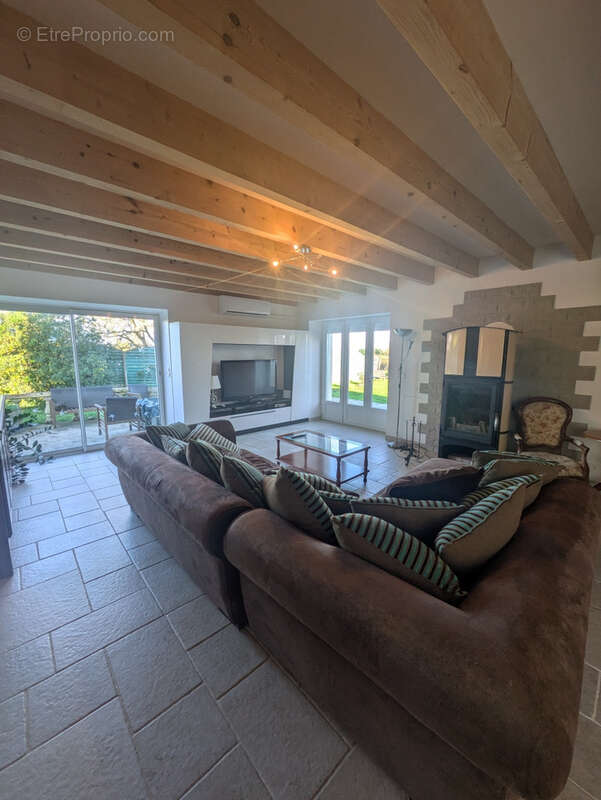 Maison à RETAUD