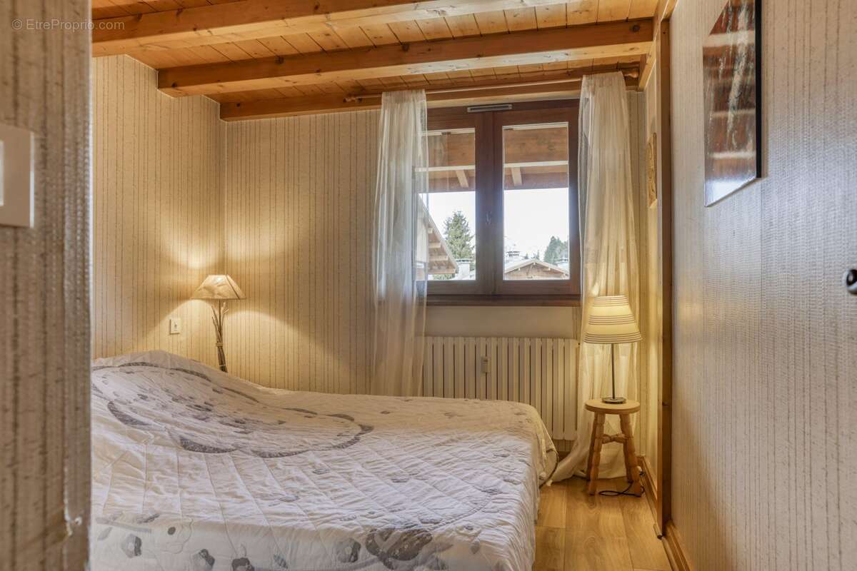 Appartement 38 m² à Megeve  - photo 7