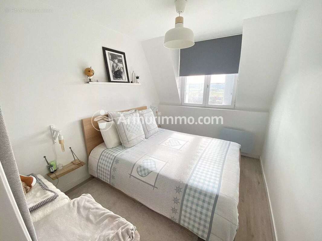 Appartement à BLONVILLE-SUR-MER