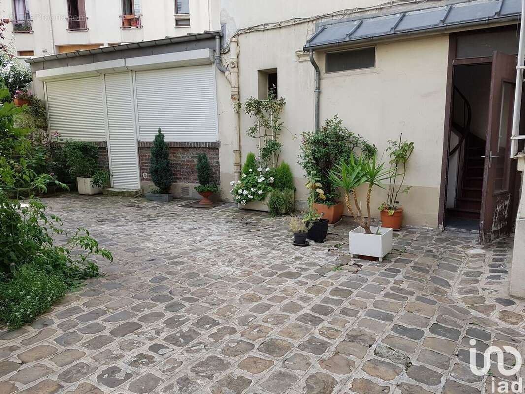 Photo 5 - Commerce à PARIS-18E