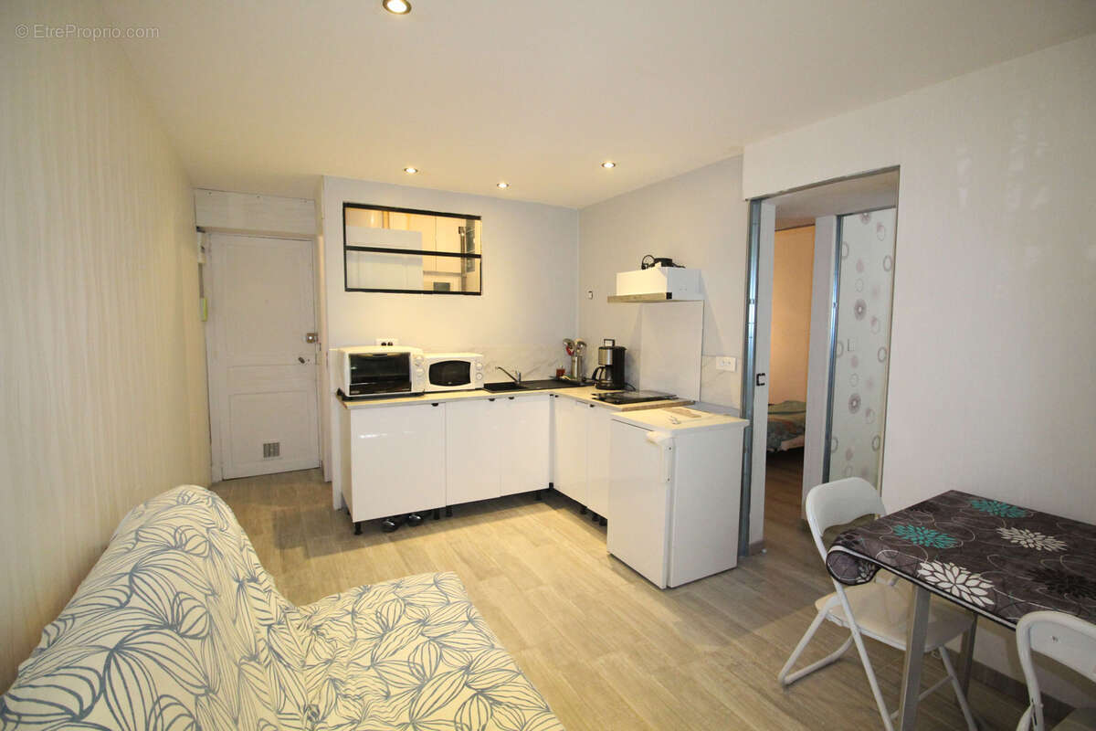 Appartement à BAGNERES-DE-LUCHON