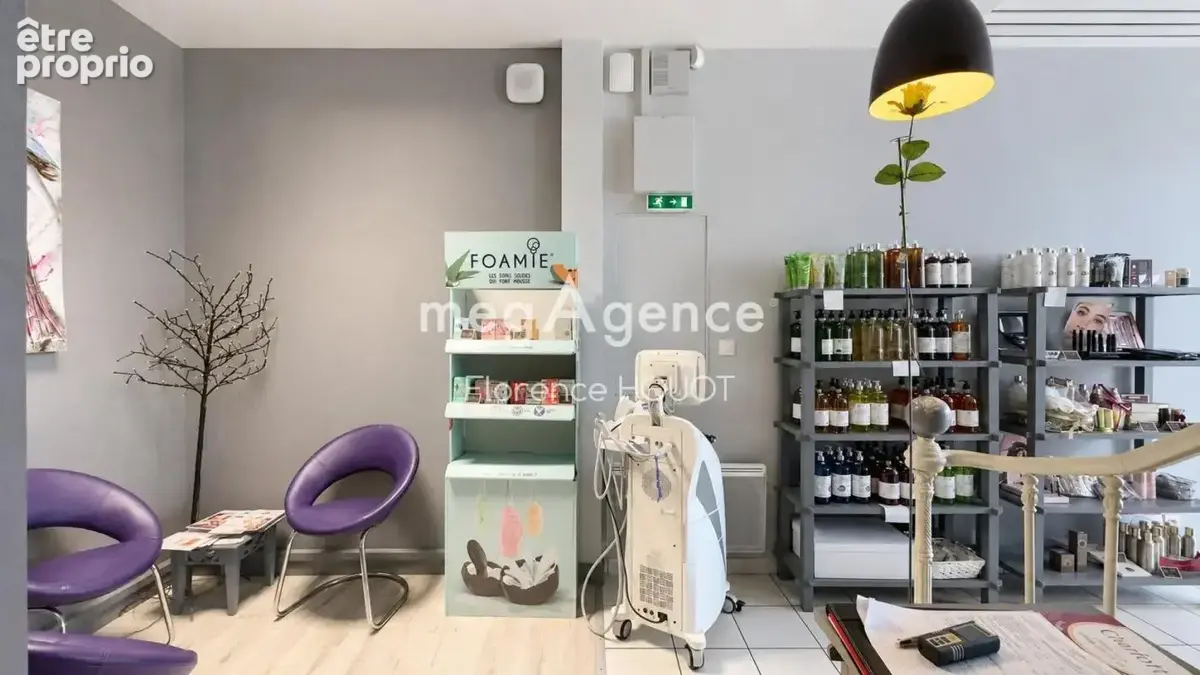 Le pallet – institut de beauté et bien-être à céder - photo 5