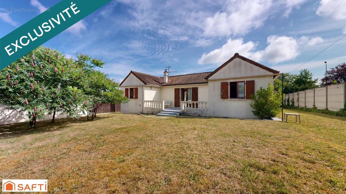 Photo 1 - Maison à LE BUGUE