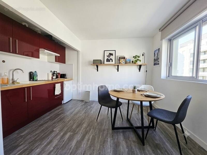 Appartement à VILLEURBANNE