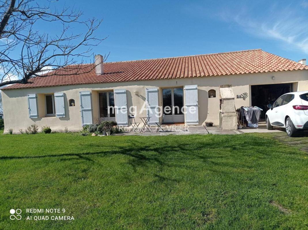 Maison à CHALLANS