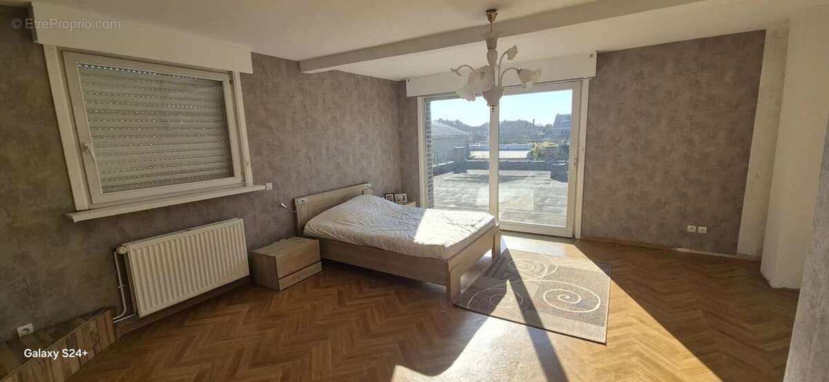 Maison à WERVICQ-SUD