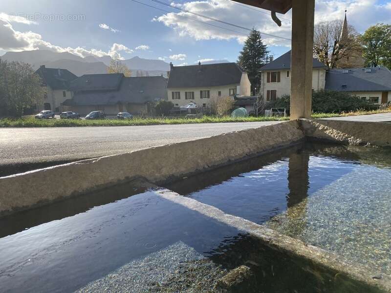 Appartement à BARBY