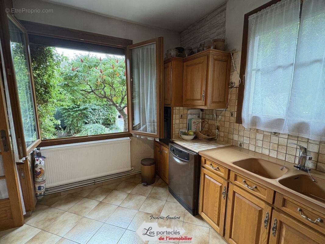 Maison à VIROFLAY