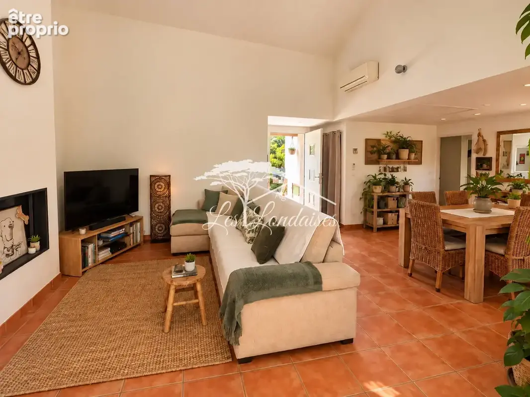Villa individuelle T5 de plain-pied avec piscine, jardin - photo 11