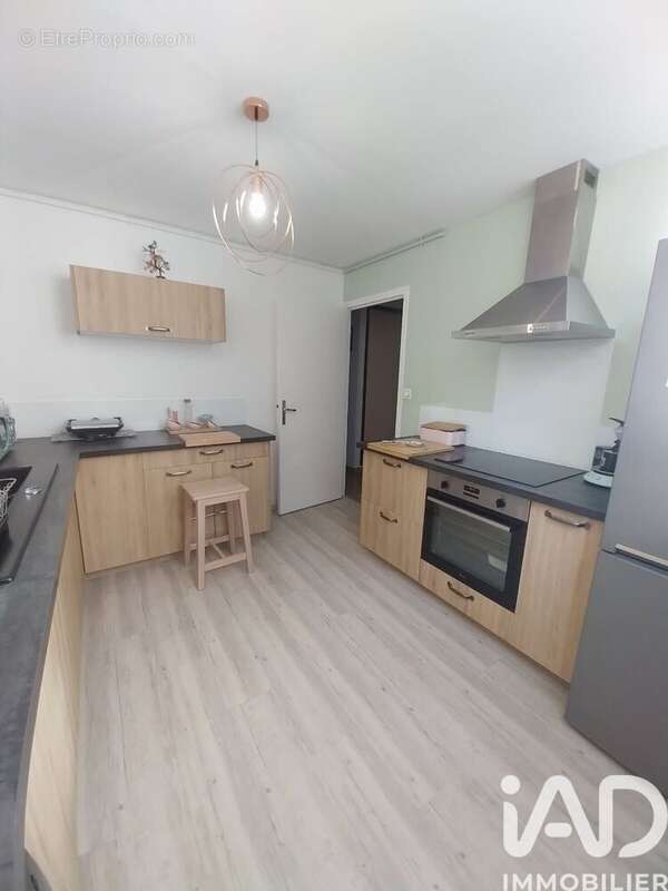 Photo 4 - Appartement à MONTCY-NOTRE-DAME