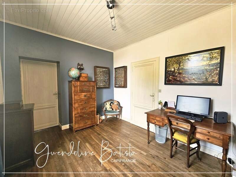 Maison à LAMONZIE-SAINT-MARTIN