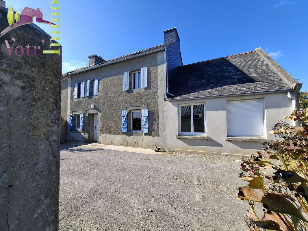 Maison à PLOUGASTEL-DAOULAS