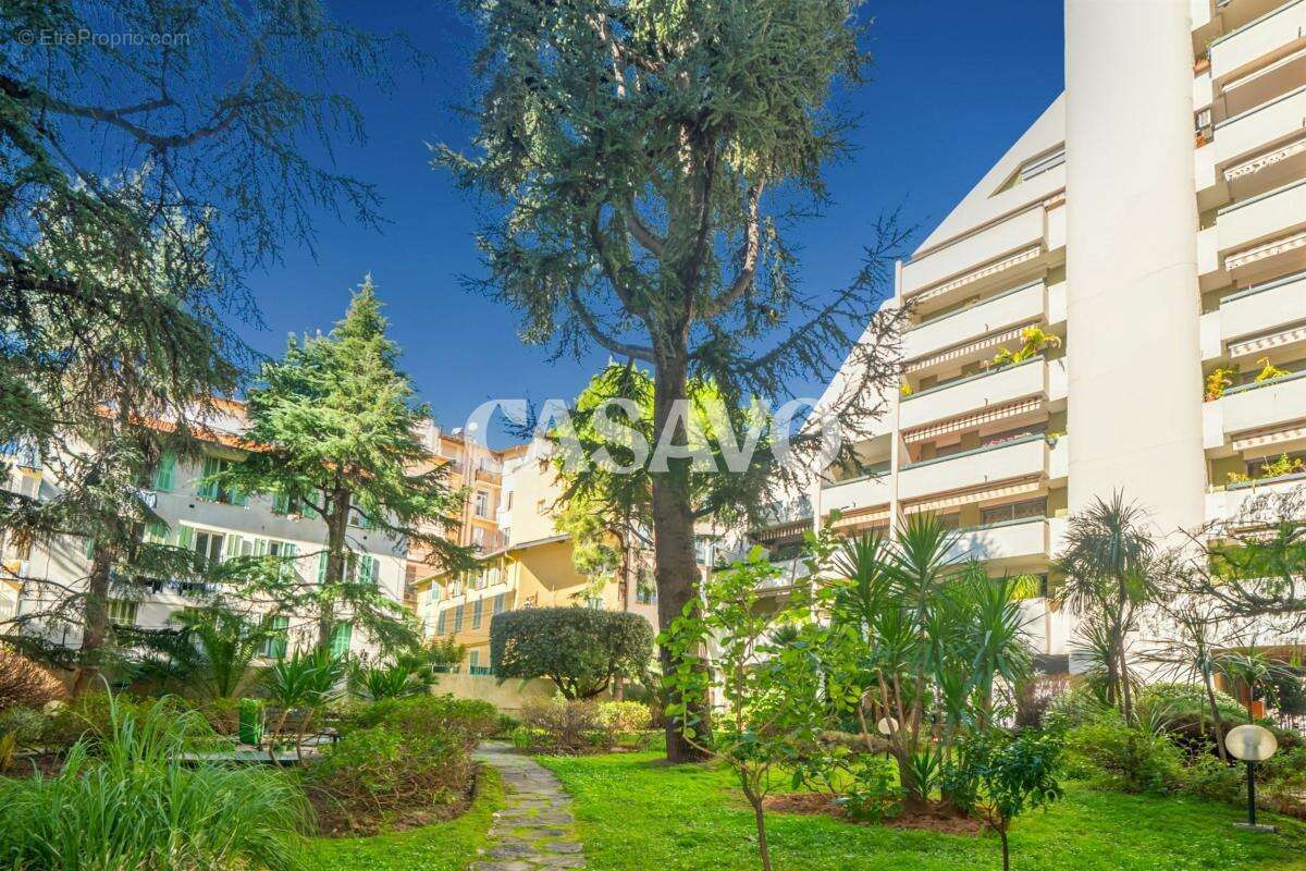 Vente Appartement 3 pièces de 48m² - 06000 Nice - photo 4