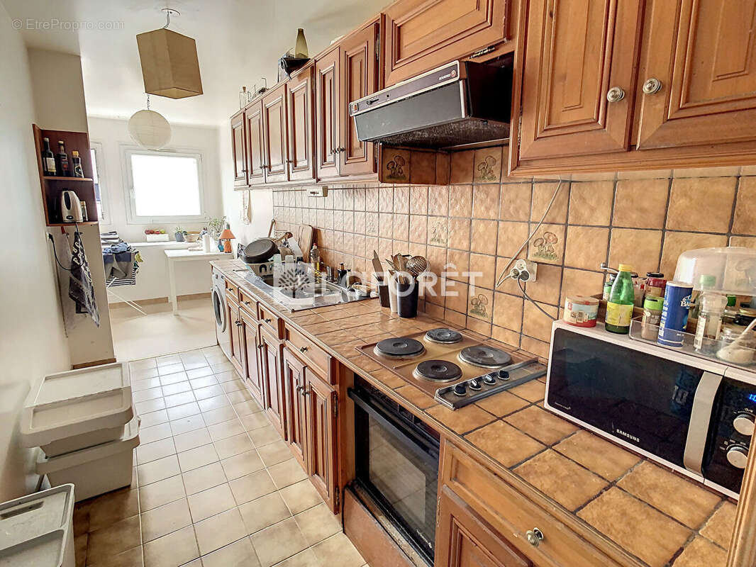 Appartement à VILLEJUIF