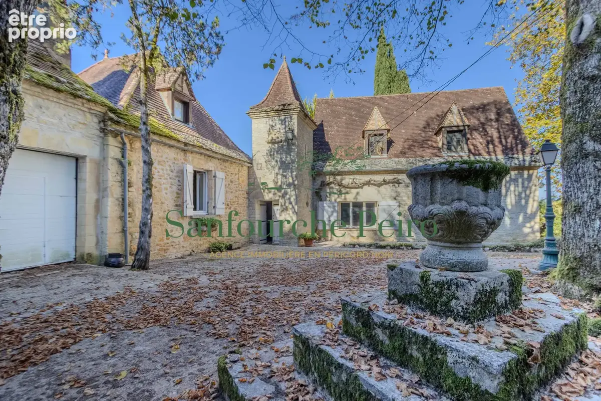À 14 km au sud-ouest de Sarlat - Vallée de la Dordogne - photo 23