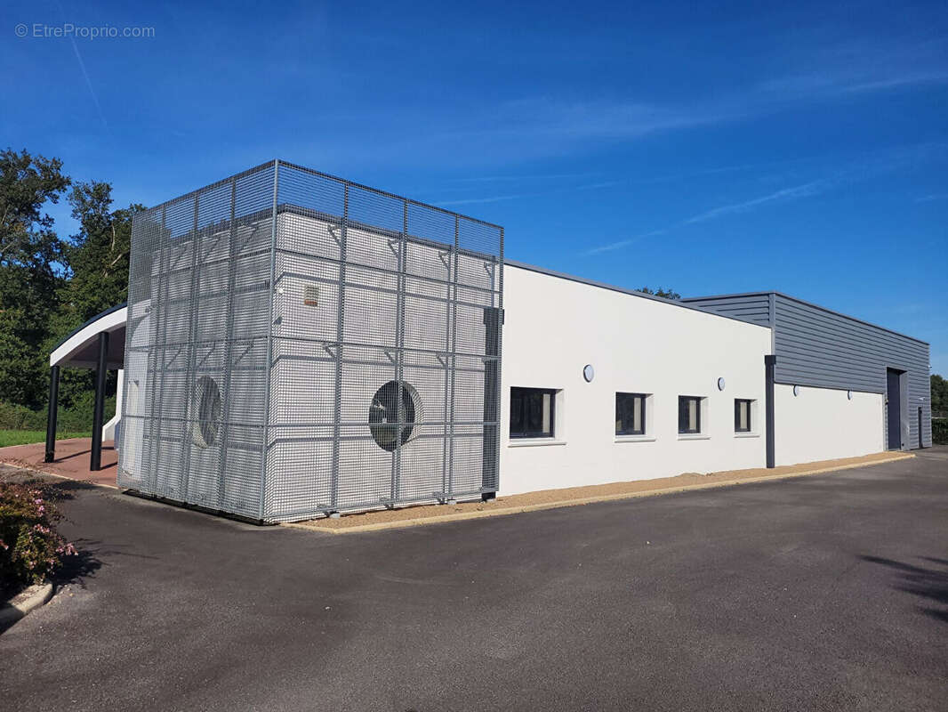 Commerce à HAUTE-GOULAINE