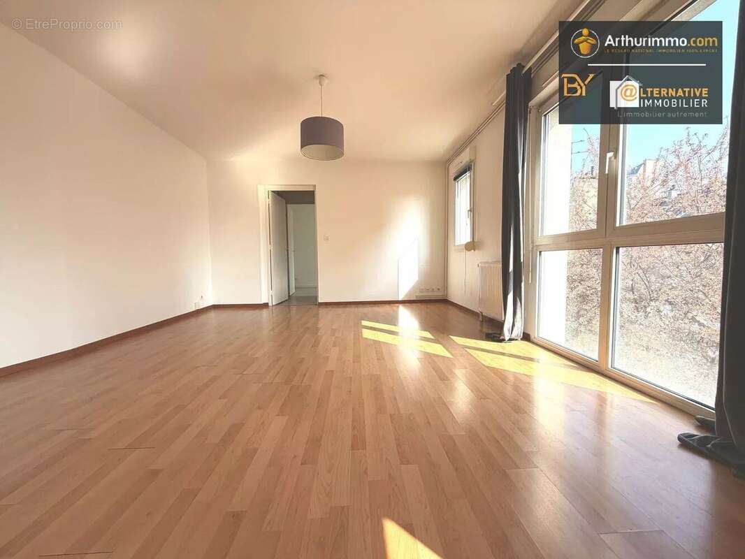 Appartement à RENNES