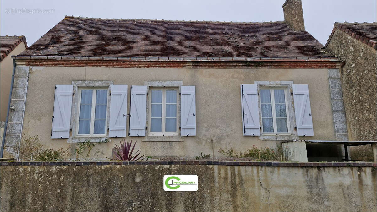 Maison à LAMNAY