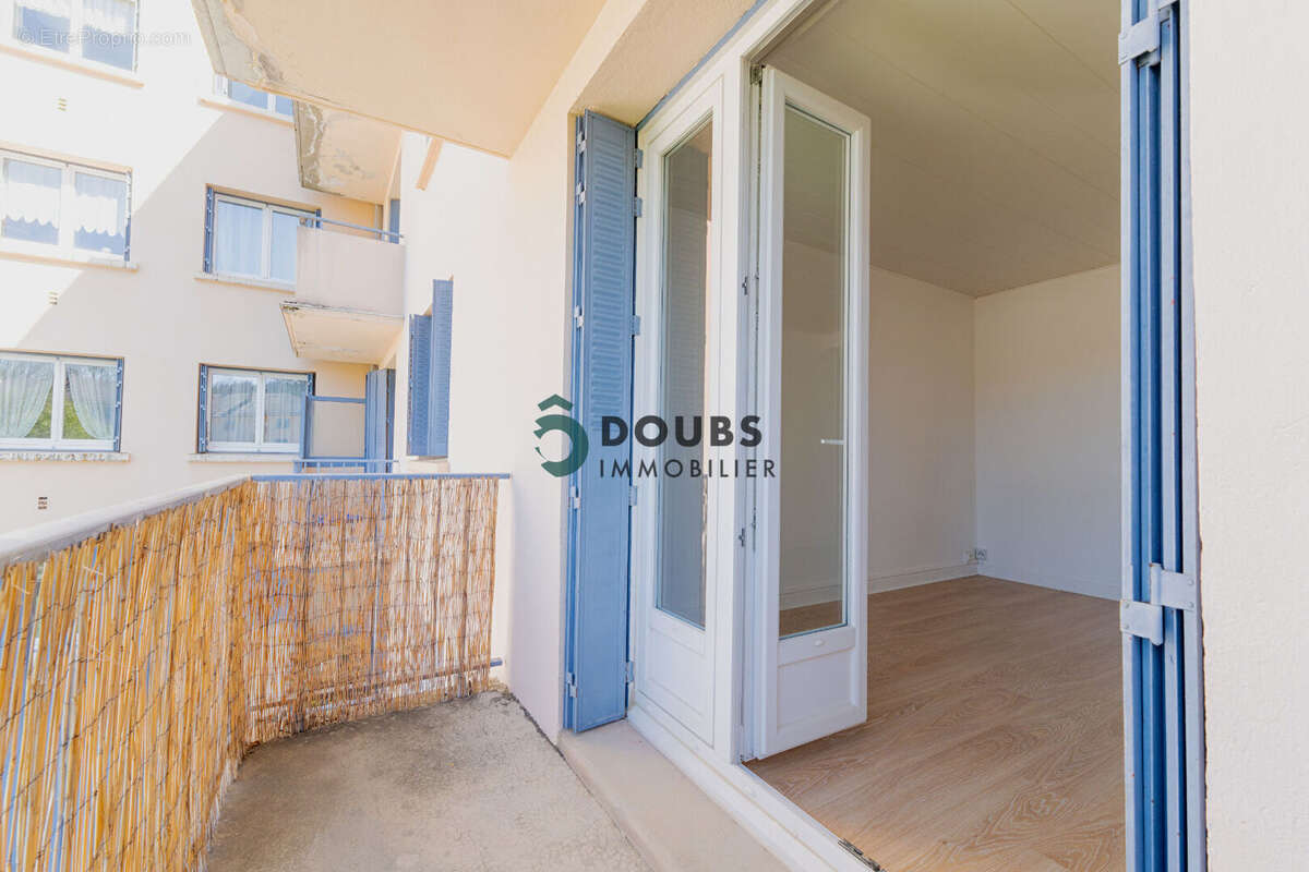 Appartement pontarlier 4 pieces 72m² - photo 8