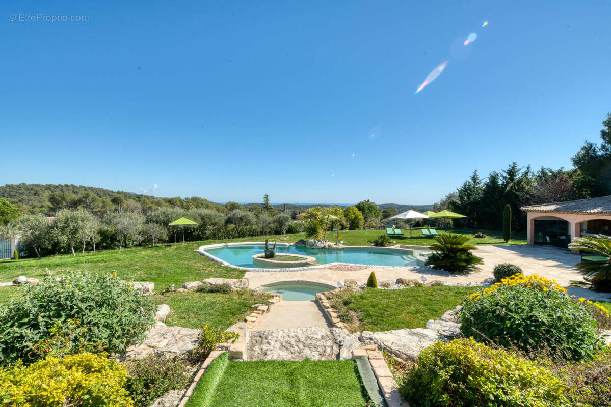  villa exceptionnelle a mougins  12 720 000 € - photo 4