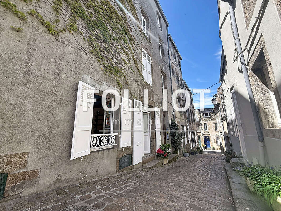 Appartement à GRANVILLE