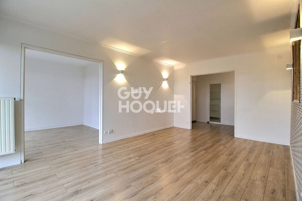 Appartement à MALZEVILLE