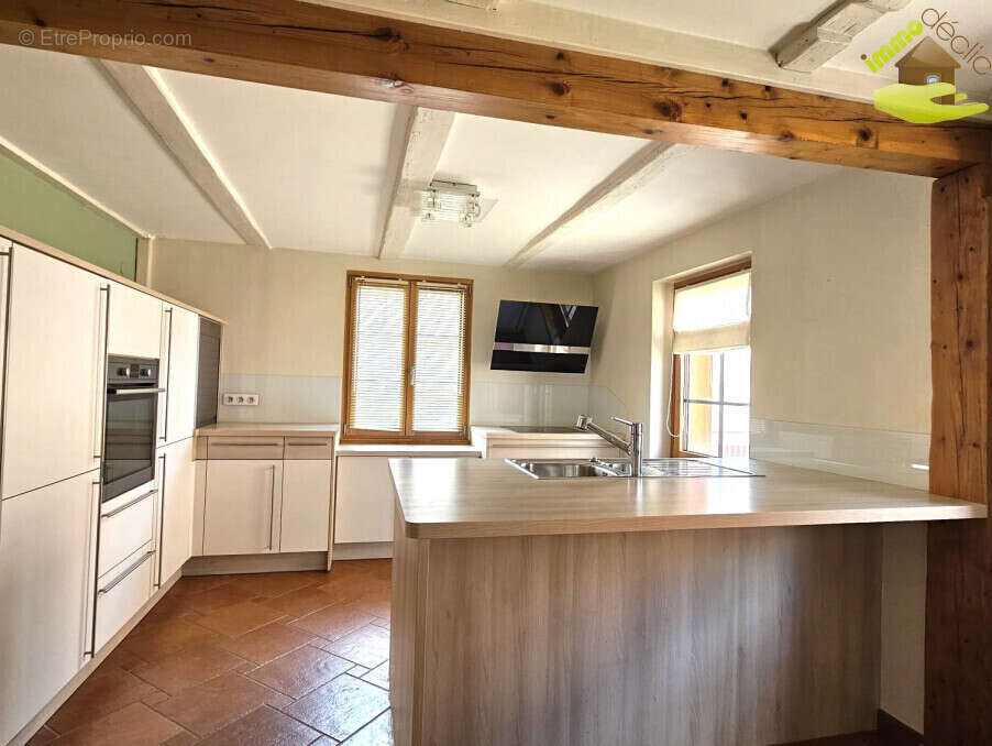 Maison à BRINCKHEIM