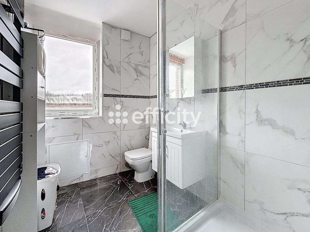 Maison à MONS-EN-BAROEUL