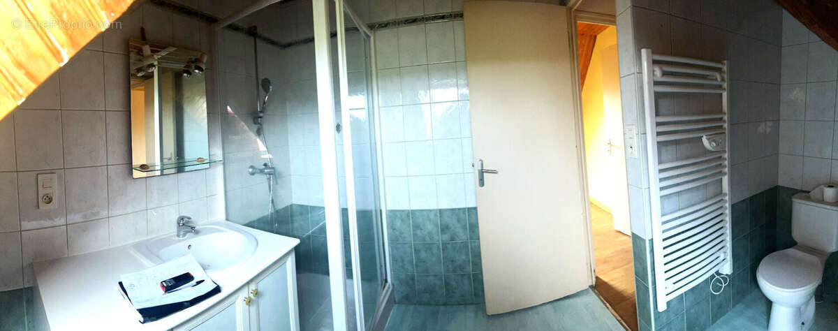 Maison à CHATEAUBRIANT