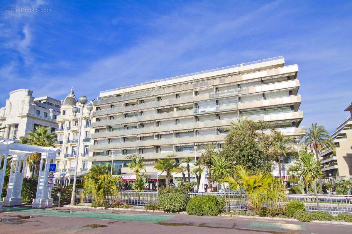 2/3 pièces avec 20m² terrasse – Vue mer panoramique Prom - photo 28