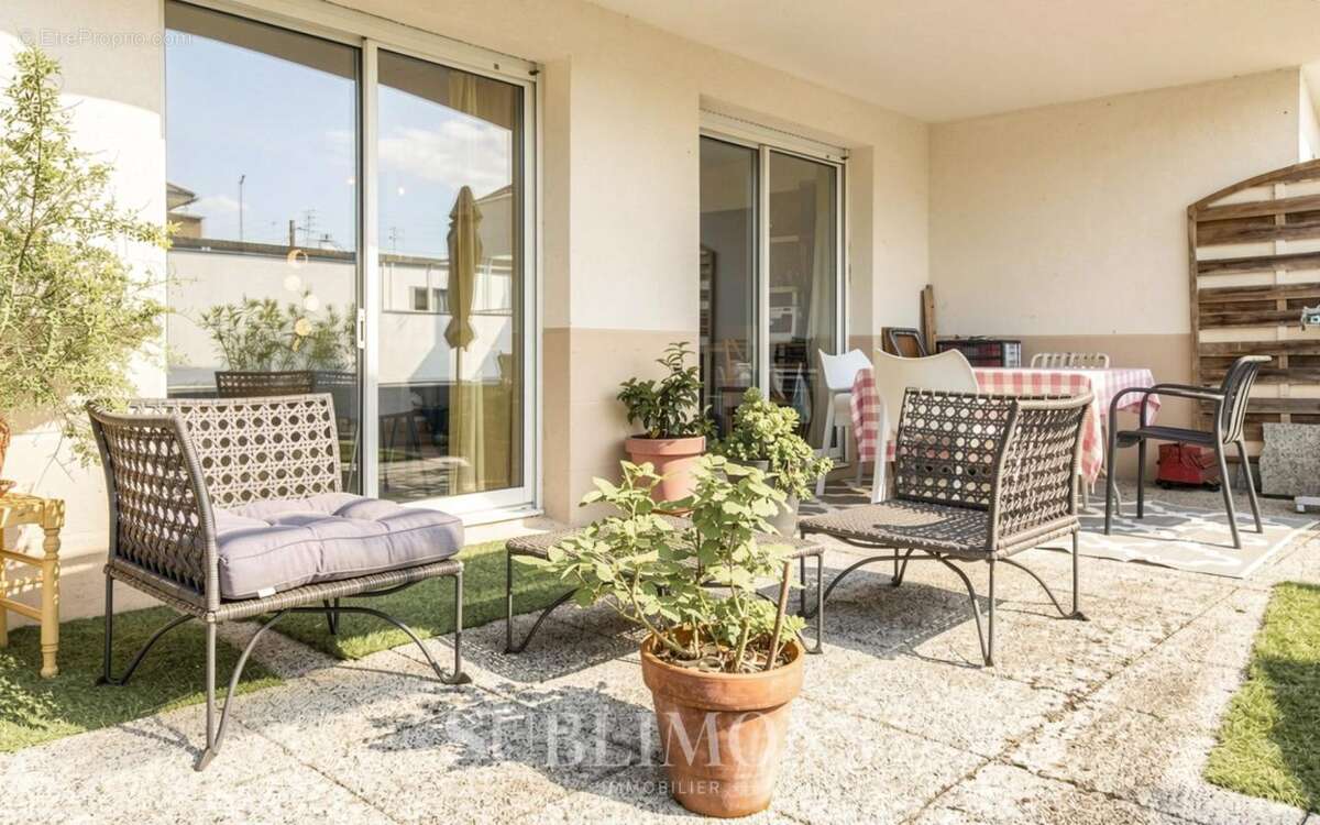 Appartement à SAINT-NAZAIRE