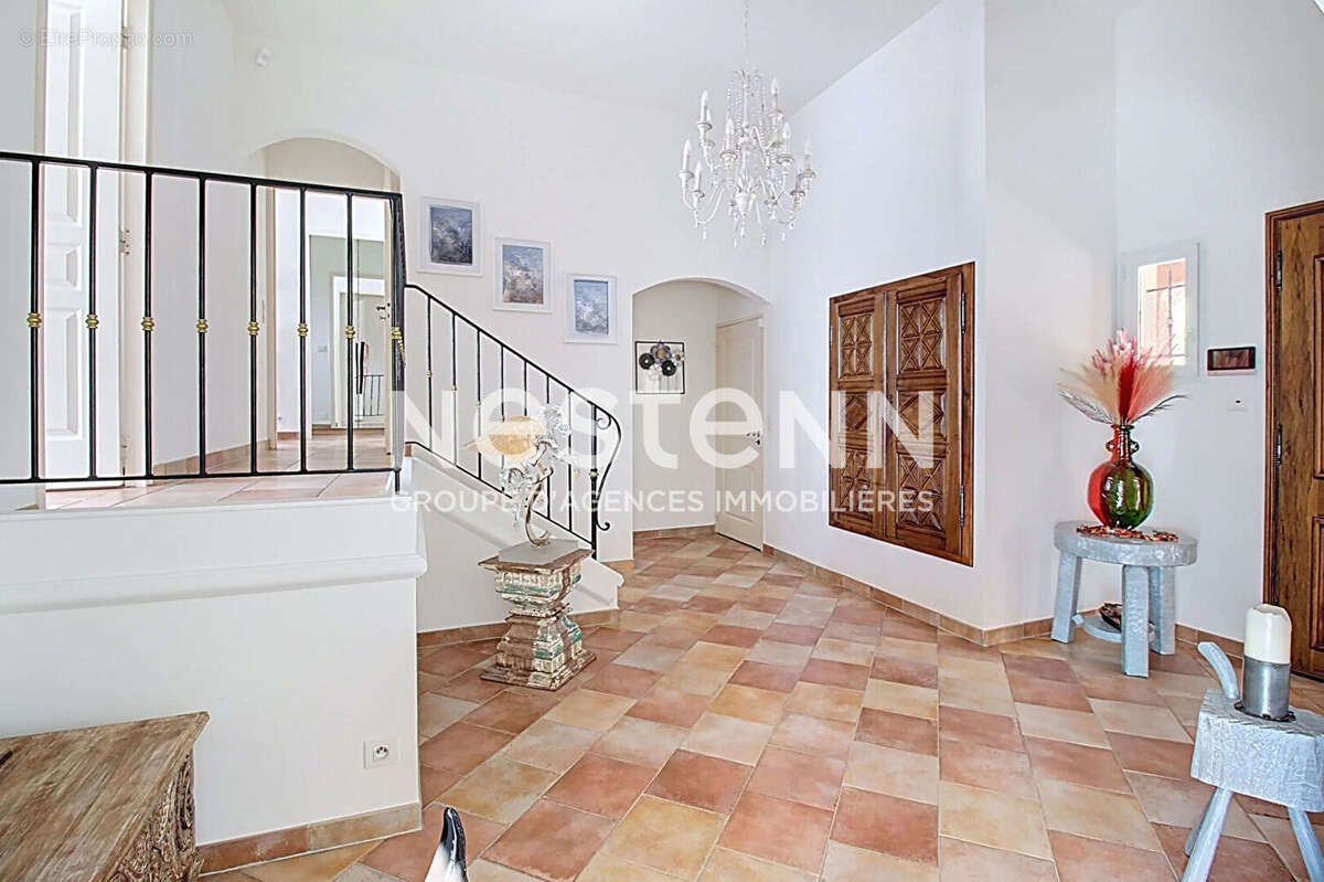 Maison à DRAGUIGNAN