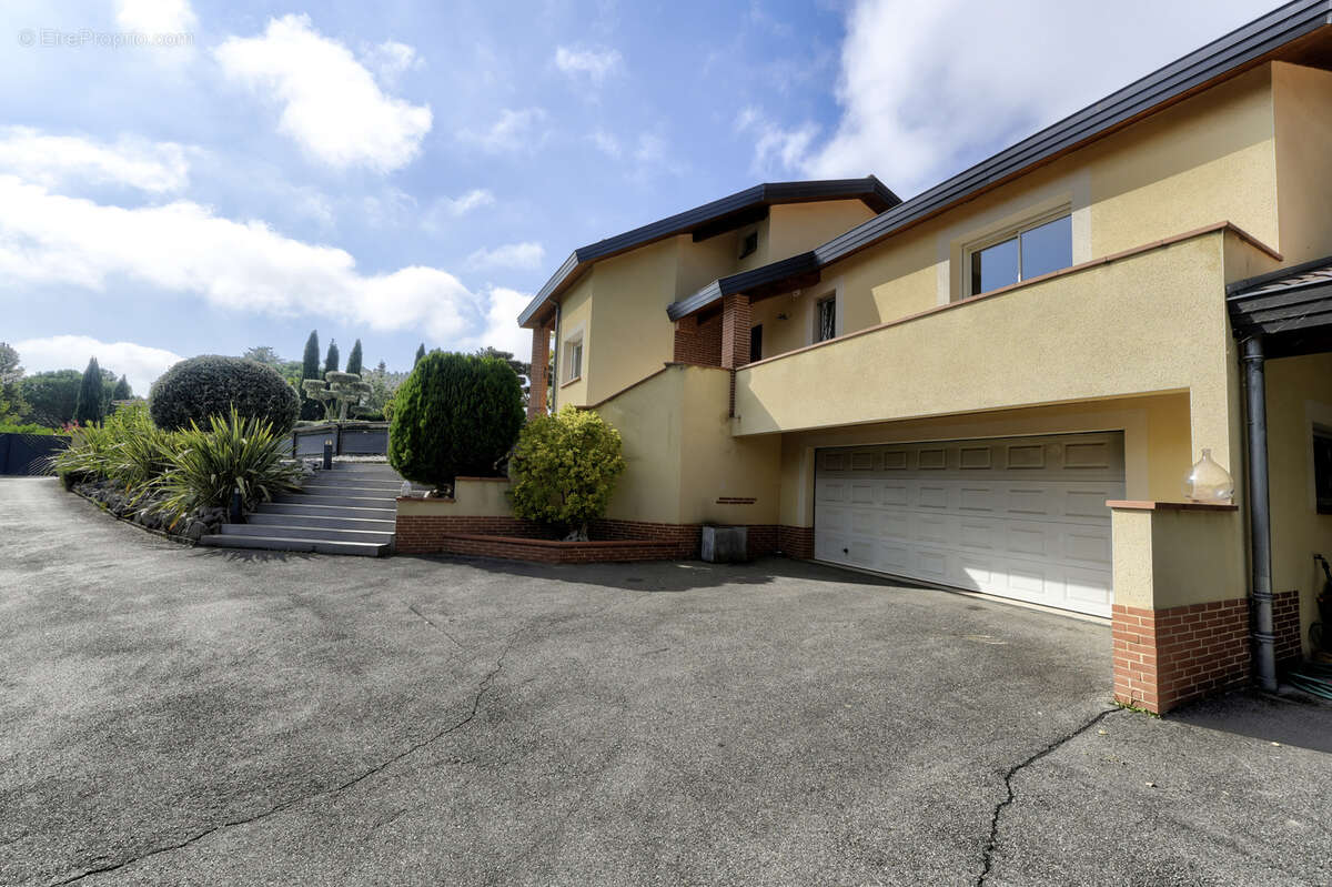 Maison à ROUFFIAC-TOLOSAN