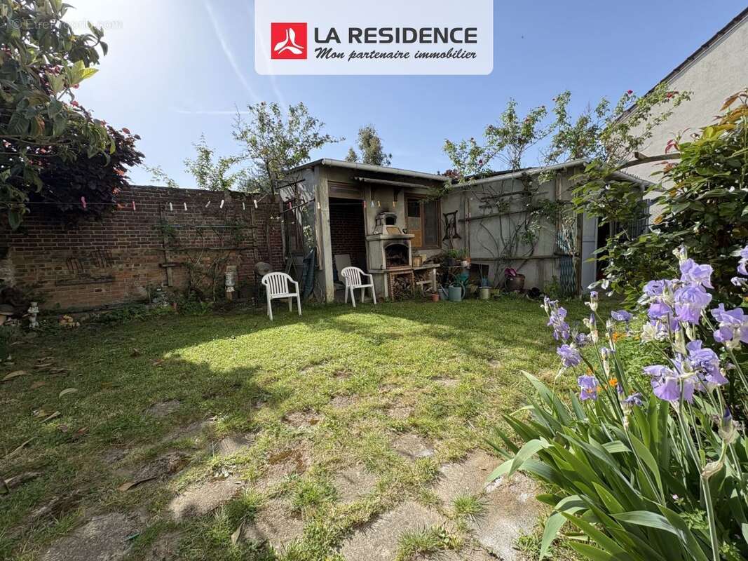 Maison à MONTIGNY-LES-CORMEILLES