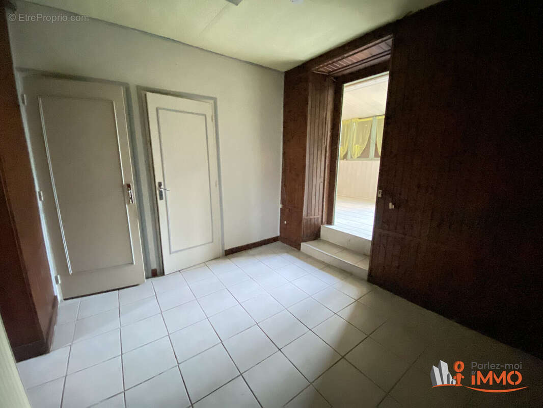 Maison à BOURGOIN-JALLIEU