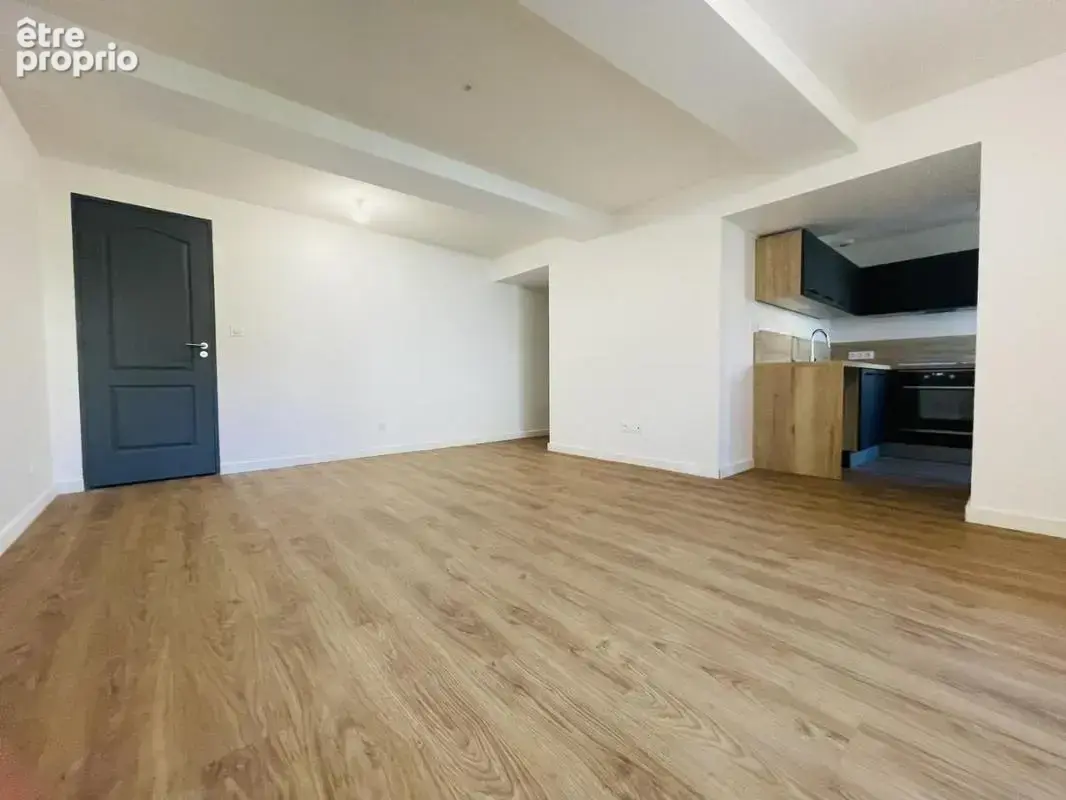 Appartement F3 - photo 1