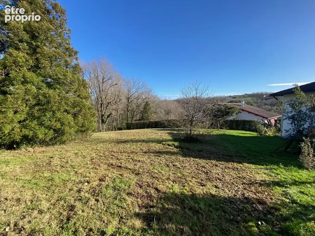 Terrain 1 135 m² à vendre à Ascain (64310) - photo 6