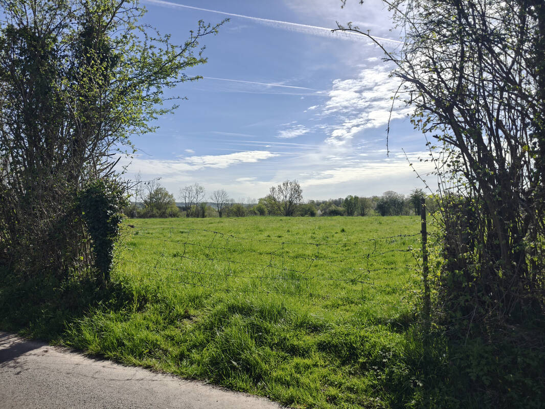 Terrain à LISIEUX