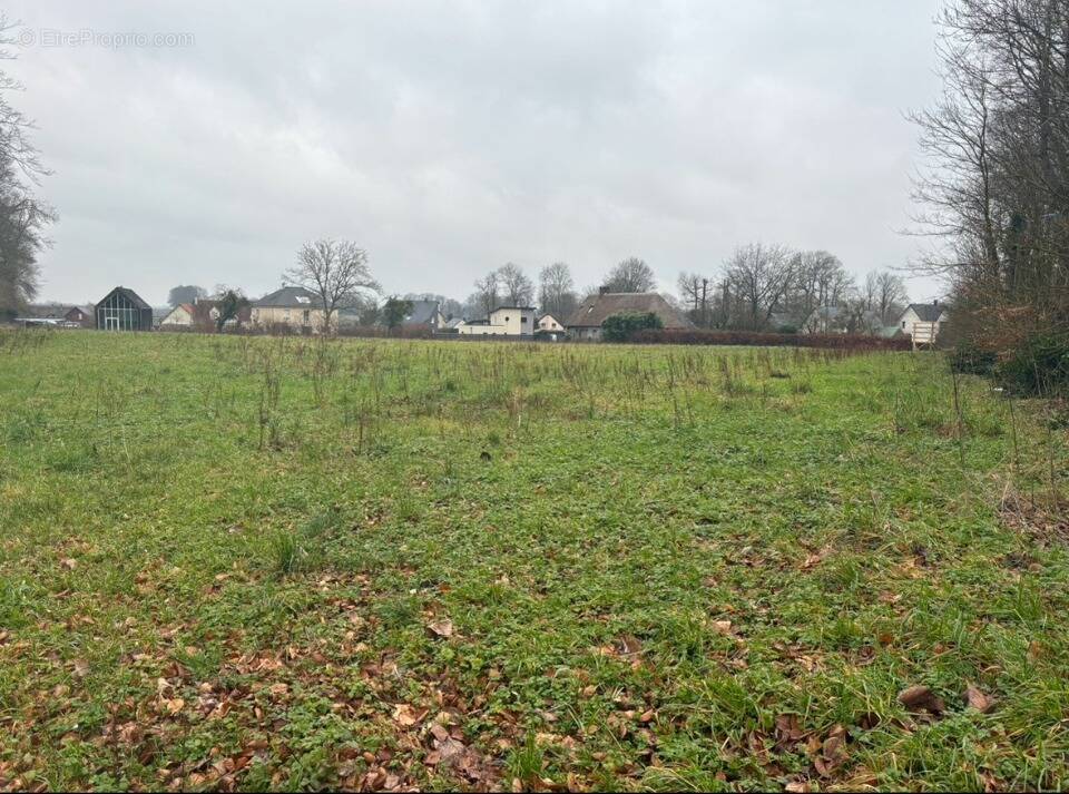 Terrain à YVETOT