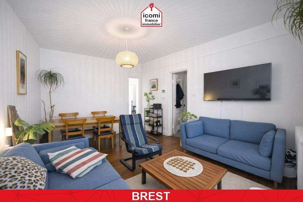 Appartement à BREST